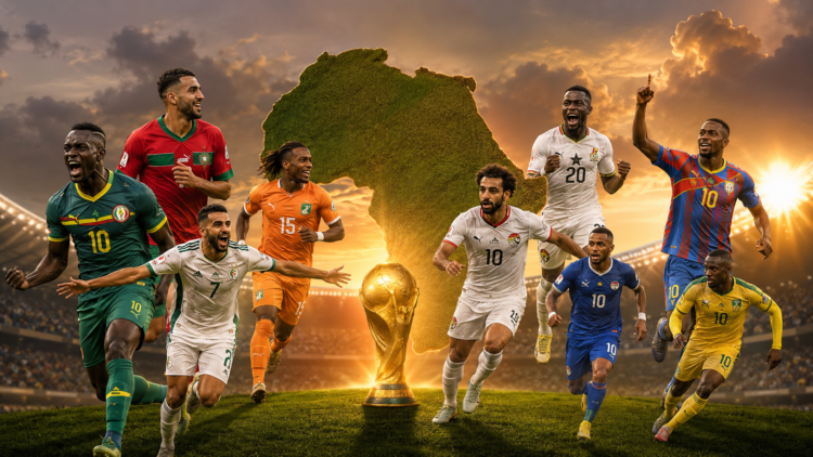 9 منتخبات إفريقية إلى الأدوار الإقصائية في كأس العالم 2026