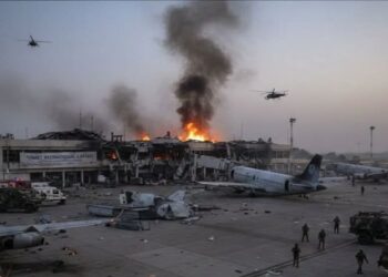 مقتل 35 شخصًا في هجوم إرهابي على أكبر مطارات النيجر