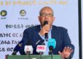 غيتاشيو ردا، مستشار رئيس الوزراء الإثيوبي لشؤون شرق إفريقيا