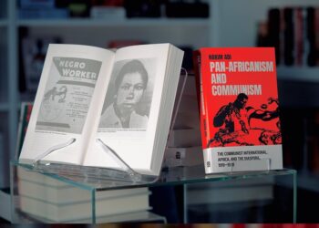 الأفريقانية والشيوعية: في تاريخ إفريقيا التائهة فيما بين الحربين العالميتين (1919-1939م)