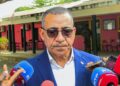 الرئيس الحالي كارلوس فيلا نوفا بولاية رئاسية