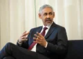 رئيس مجموعة بنك التنمية الإفريقي، الدكتور سيدي ولد طه