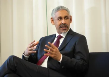 رئيس مجموعة بنك التنمية الإفريقي، الدكتور سيدي ولد طه