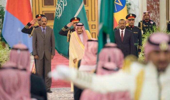 تشارك السعودية ودول القرن الإفريقي مصالح مشتركة وتأثيرات متبادلة