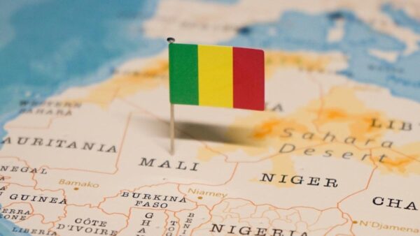 تعد مالي ثالث أكبر منتج للذهب في إفريقيا