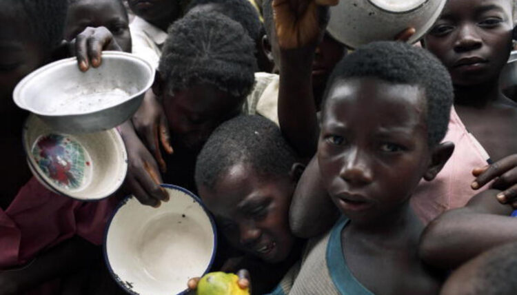 وفاة 12 شخصًا بسبب نقص الغذاء المرتبط بالجفاف في أوغندا