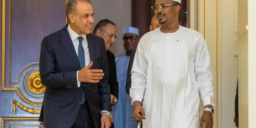 مصر وتشاد