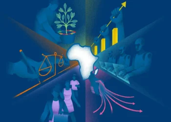تقرير "رؤية مستقبلية لإفريقيا، أهم الأولويات للقارة 2025- 2030".