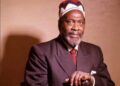 Jomo Kenyatta