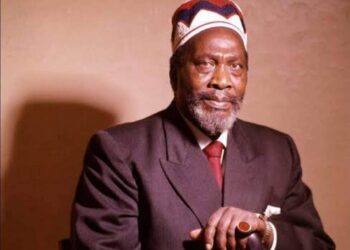 Jomo Kenyatta