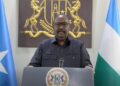 رئيس بونتلاند، سعيد عبد الله ديني