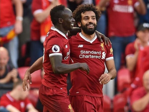 محمد صلاح وساديو ماني أحد أبرز الأمثلة على اقتصاد النجوم في إفريقيا