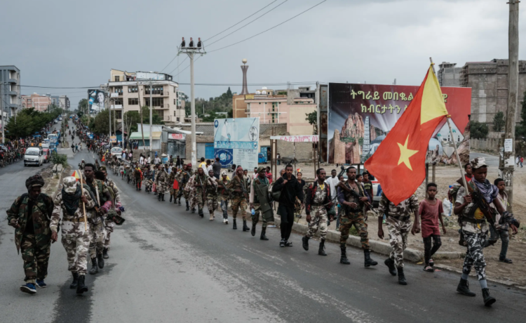  الحرب في تيغراي من منظور إثيوبي: اتهامات لمصر وتهديد لإريتريا والسودان