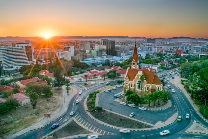 ناميبيا