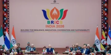 قمة البريكس في نيودلهي 2026