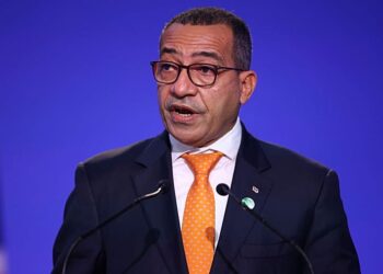 رئيس جمهورية ساوتومي وبرينسيبي المنتخب، كارلوس مانويل فيلا نوفا