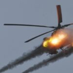 مقتل ستة أشخاص في تحطم مروحية في زيمبابوي