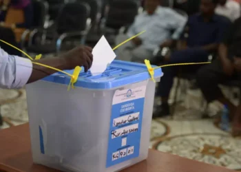 انتخابات الصومال