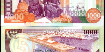 عملة الصومال