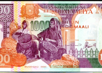 عملة الصومال