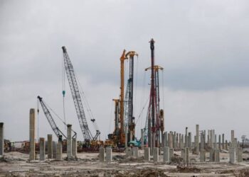 مصفاة نفط لامو
