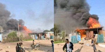 بلدة مويالي.. بؤرة توتر إثيوبية جديدة على حدود كينيا