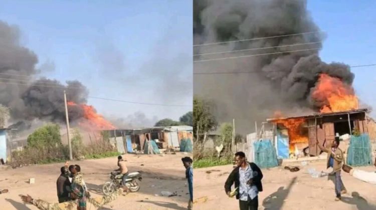 بلدة مويالي.. بؤرة توتر إثيوبية جديدة على حدود كينيا