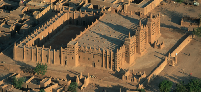 الجامع الكبير في جينيه