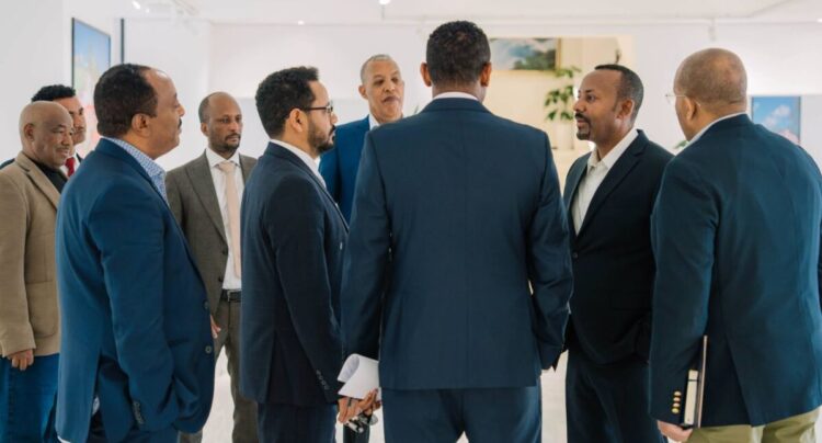 آبي أحمد يعيّن إدارة جديد لتيغراي.. و”الجبهة” ترد في 5 نقاط